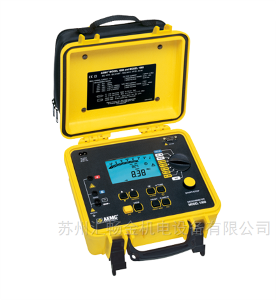 AEMC 1060兆欧表/绝缘电阻测试仪