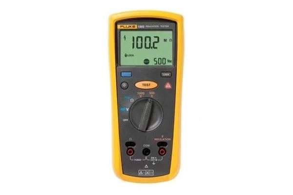 Fluke 1503 绝缘电阻测试仪