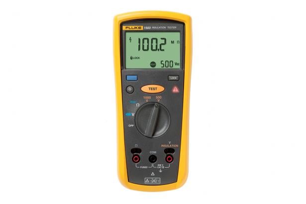 Fluke 1503 绝缘电阻测试仪