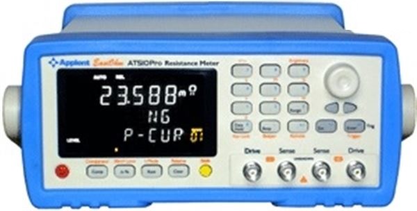 常州安柏AT510Pro 直流电阻测试仪