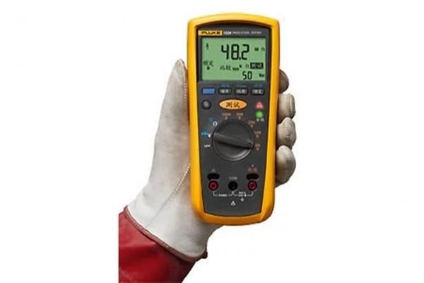 Fluke 1508 绝缘电阻测试仪