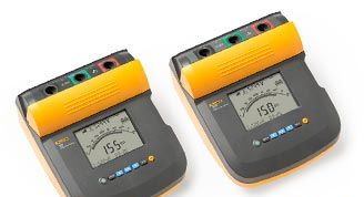 Fluke 1555绝缘电阻测试仪