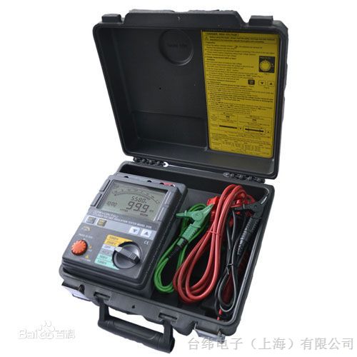 共立3125绝缘d1887电阻测试仪
