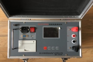 DRHL-200A回路电阻测试仪-扬州达瑞