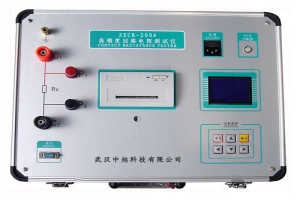 GF300A开关回路电阻测试仪-扬州达瑞