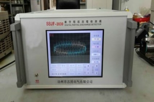 HD9004便携式四通道局部放电巡检仪-扬州达瑞