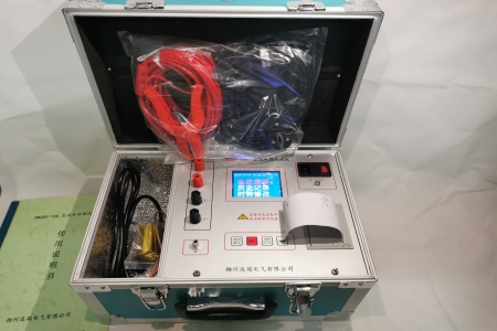 接地线成组直fd588流电阻测试仪